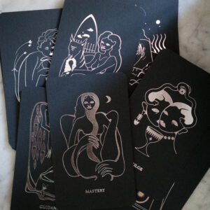 Prophecies Card Vol. II