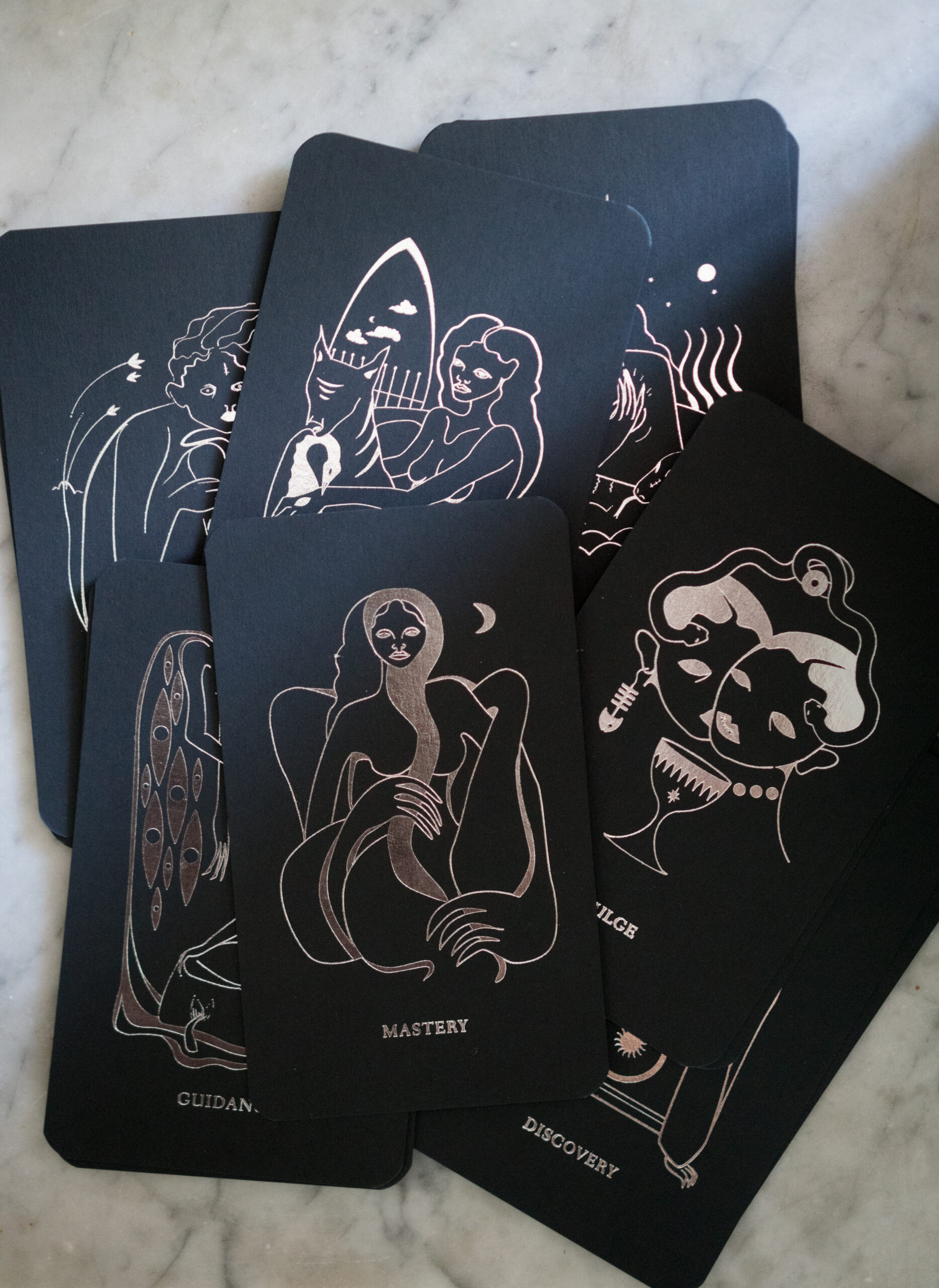 Prophecies Card Vol. II