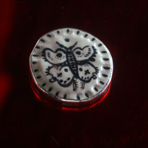 BUTTERFLY PIN 1