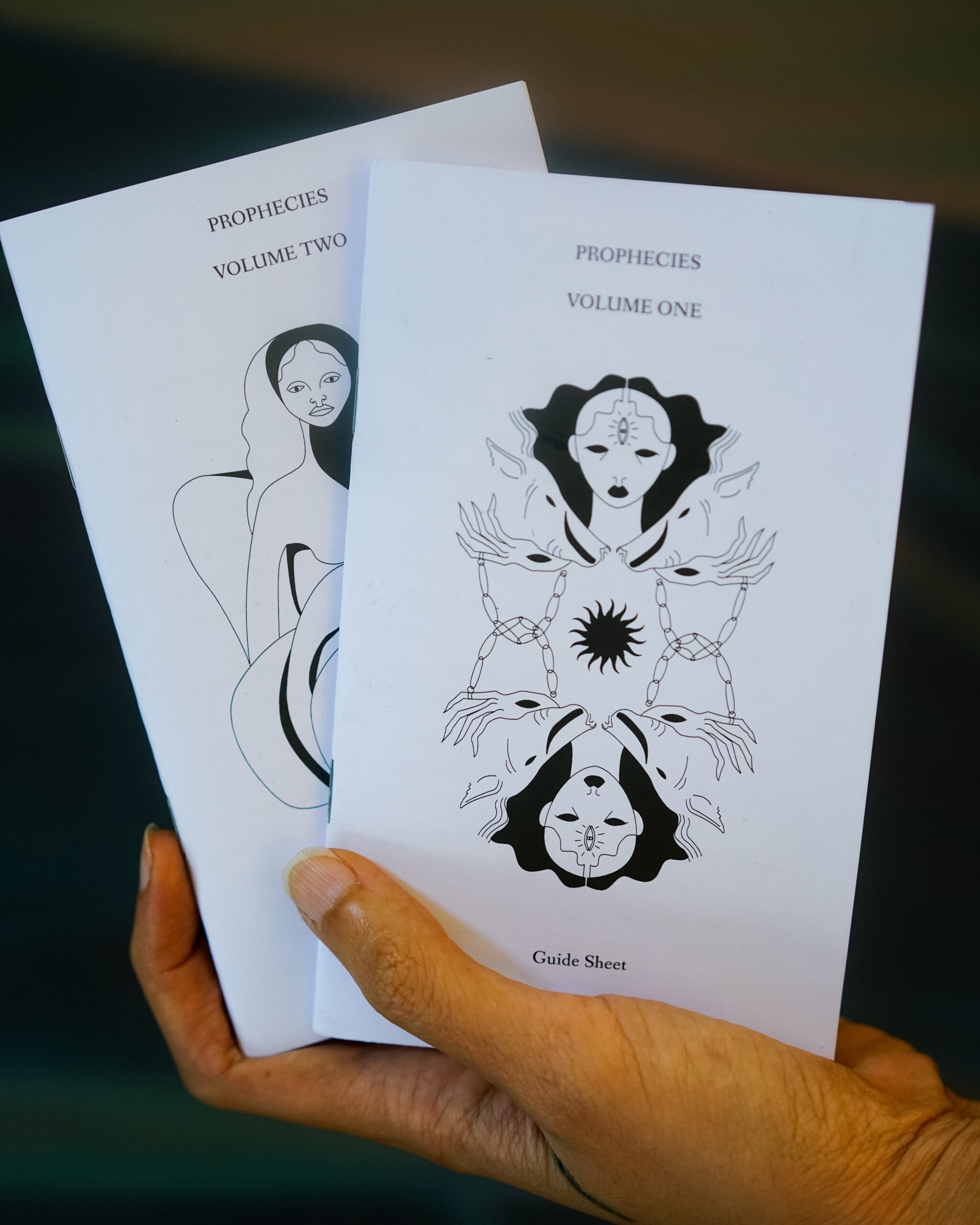 Prophecies Card Vol. I & II (Bundle) - Image 5