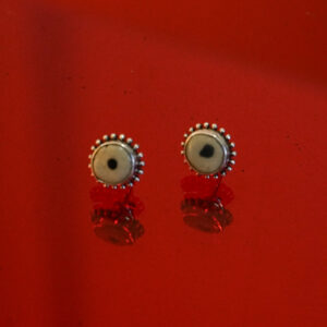 MATA JAWAN ROUND STUDS