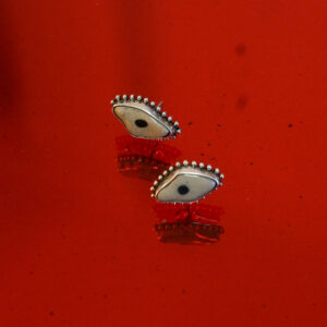 MATA JAWAN OVAL STUDS